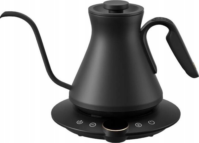 фото Електрочайник Algebryka B6 Black