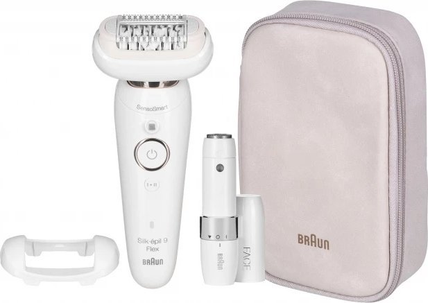 фото Епілятор Braun Silk-epil 9 Flex SES 9003 3D