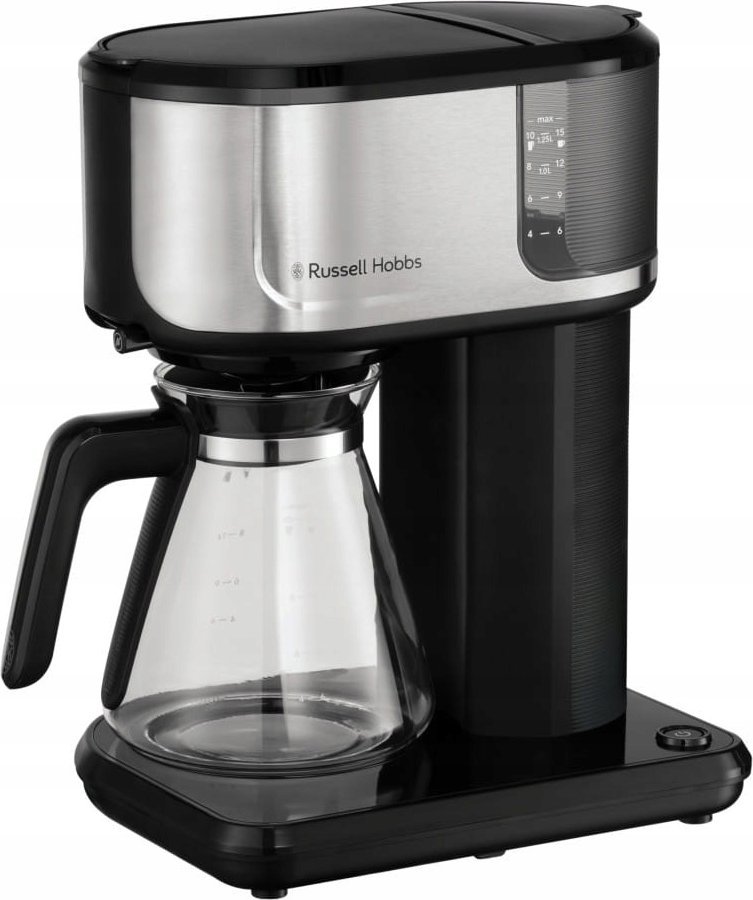 фото Крапельна кавоварка Russell Hobbs Attentiv Black Coffee Maker 26840-56