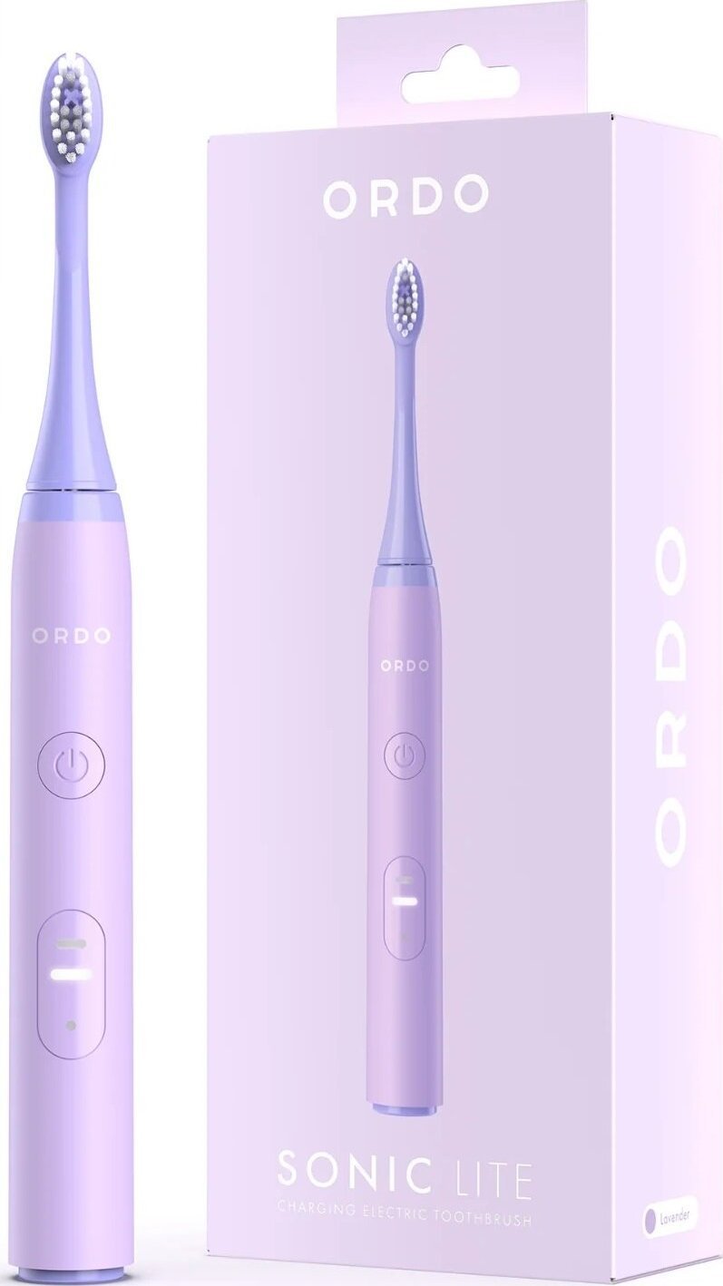 фото Електрична зубна щітка Ordo Sonic Lite Purple