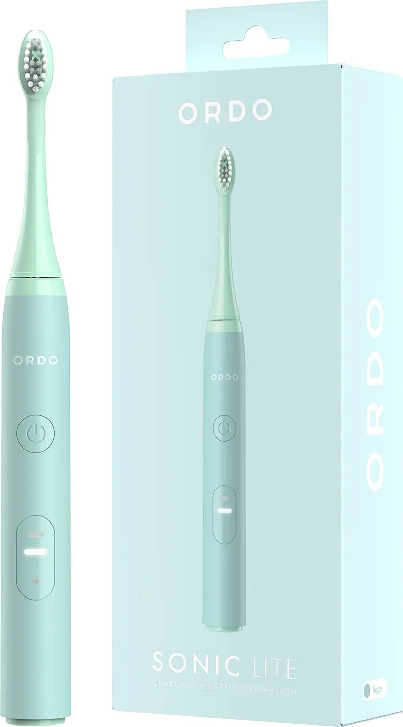 фото Електрична зубна щітка Ordo Sonic Lite Помаранчева