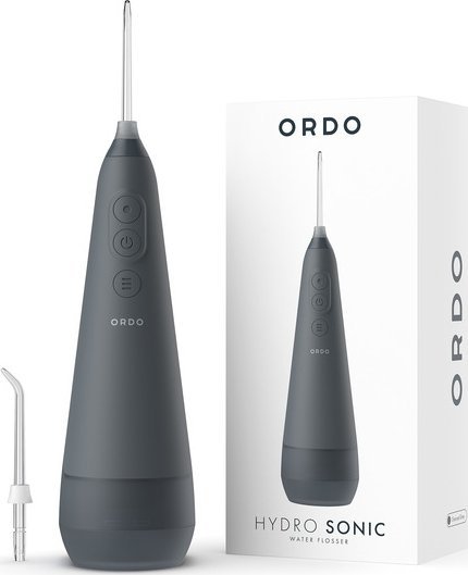 фото Іригатор Ordo Hydro Sonic Dark Grey