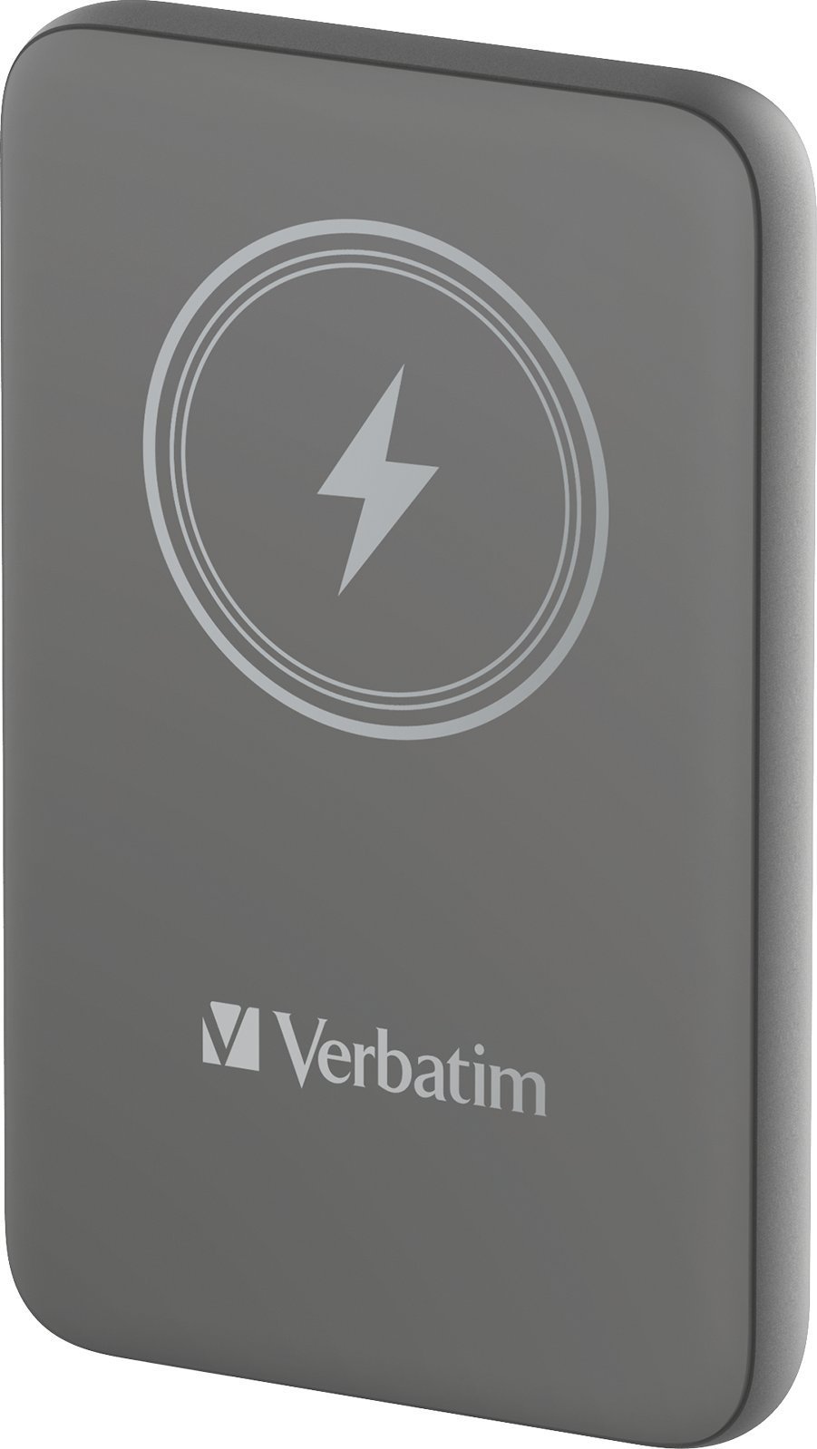 Powerbank Verbatim Powerbank Verbatim Charge 'n' Go Magnetic Wireless 10000mAh USB-C PD 3.0 Grey