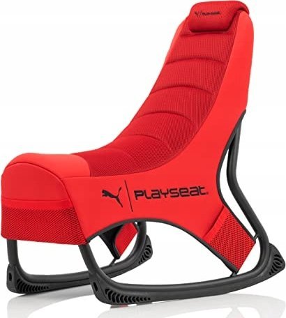 Fotel Playseat Fotel Gamingowy Playseat Puma Active Gaming Seat Czerwony