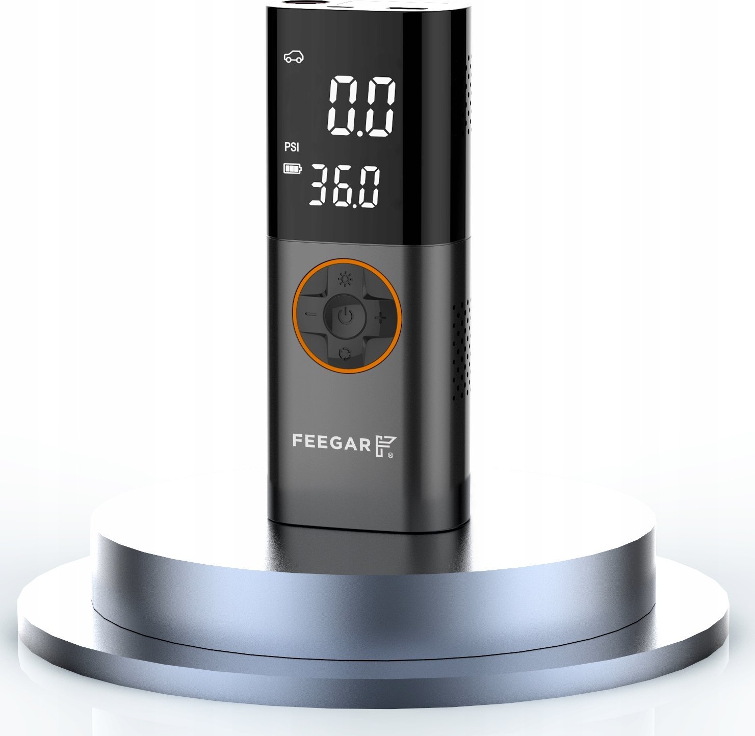 фото Автомобільний компресор (електричний) Feegar Expert