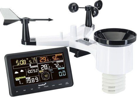 фото Метеостанція Levenhuk Wezzer Pro LP380
