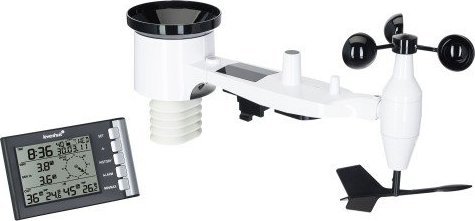 фото Метеостанція Levenhuk Wezzer Pro LP240