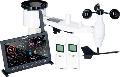 фото Метеостанція Levenhuk Wezzer Pro LP500