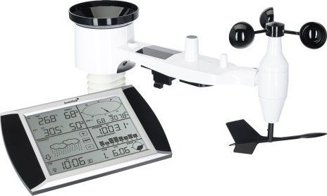 фото Метеостанція Levenhuk Wezzer Pro LP300