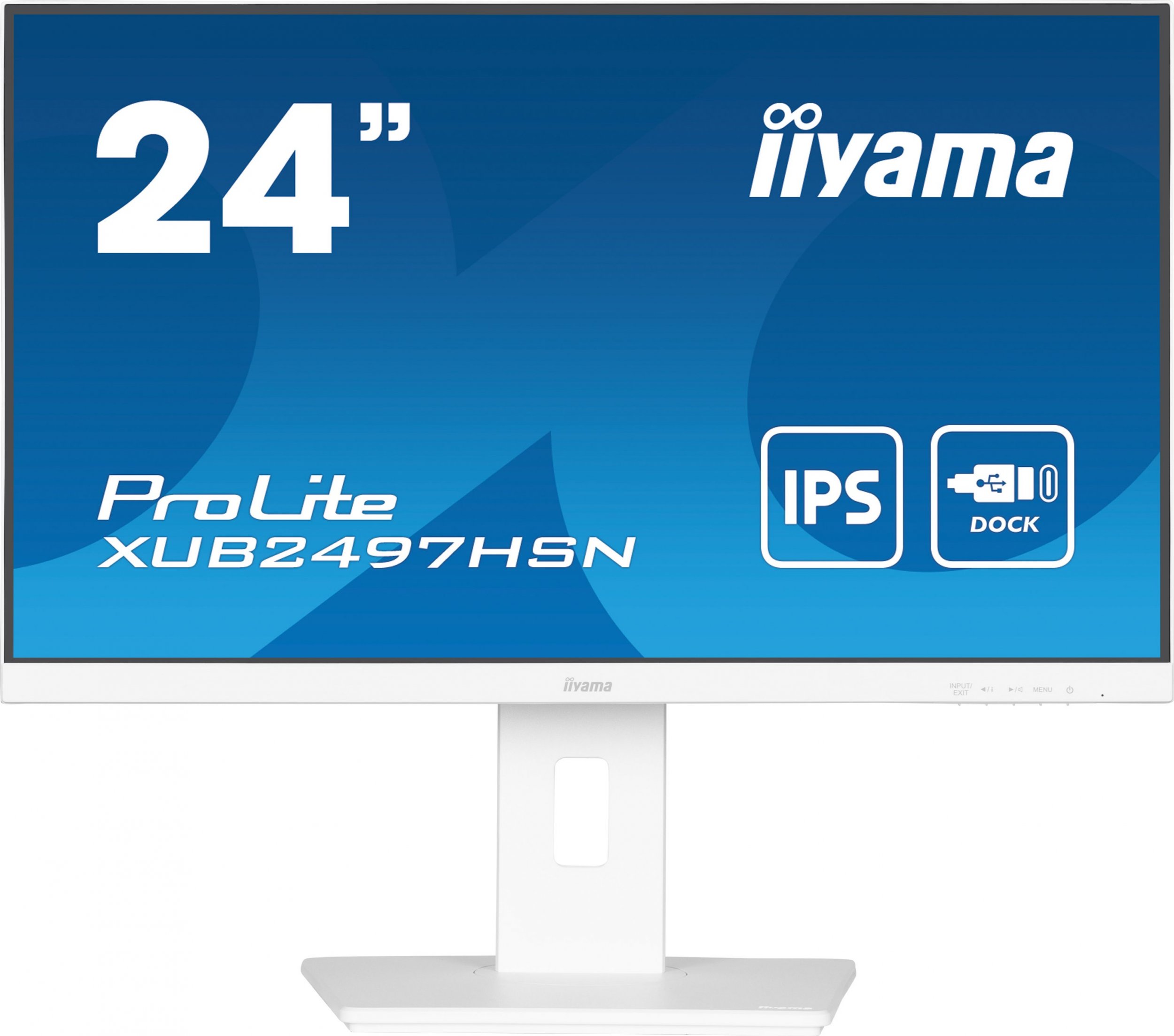 Monitor iiyama ProLite XUB2497HSN-W1