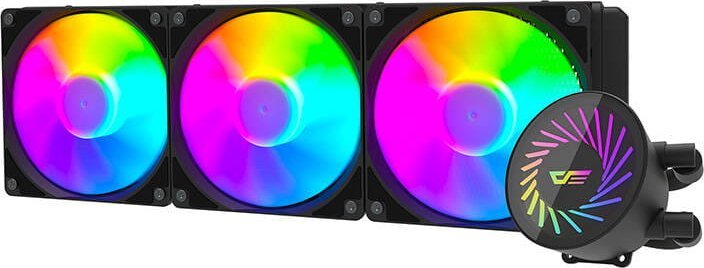 фото Водяне охолодження Darkflash DCS360 Black