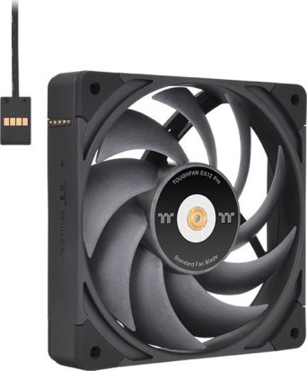 фото Вентилятор Thermaltake Toughfan EX14 Pro Black (CL-F172-PL14BL-A)