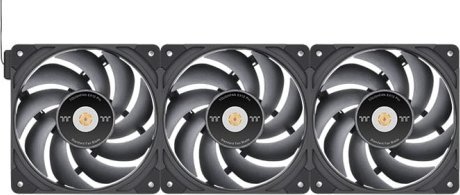 фото Вентилятор Thermaltake Toughfan EX14 Pro Black (CL-F172-PL14BL-A)