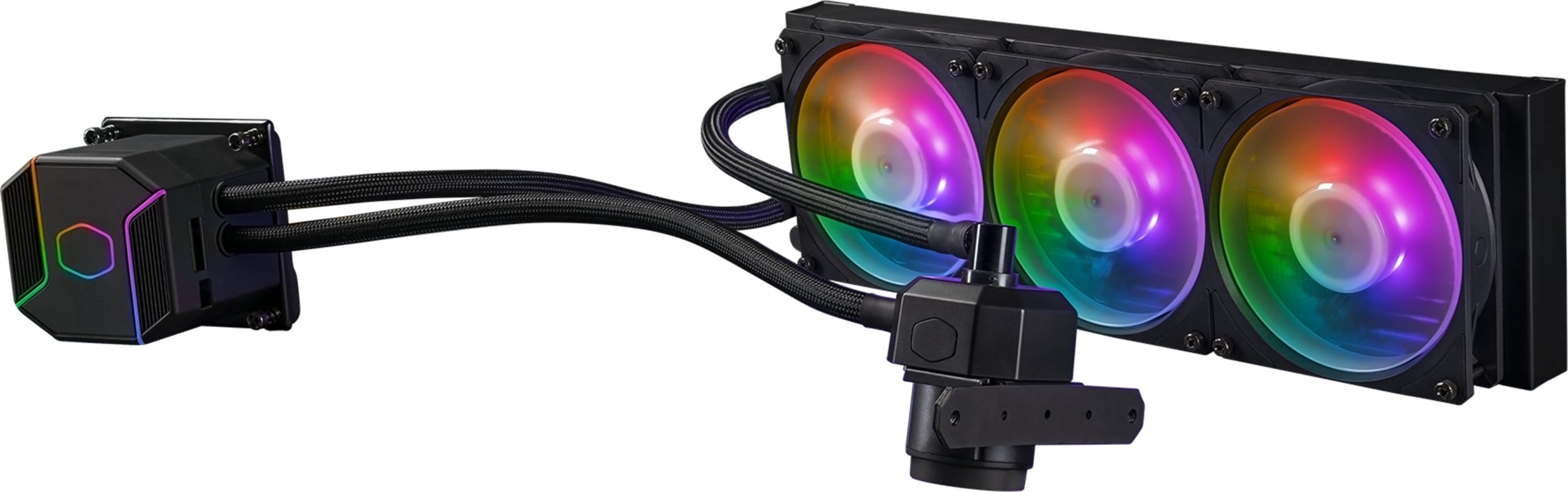 фото Водяне охолодження Cooler Master MasterLiquid ML360 Sub-Zero Evo (MLZ-D36M-A24PZ-17)