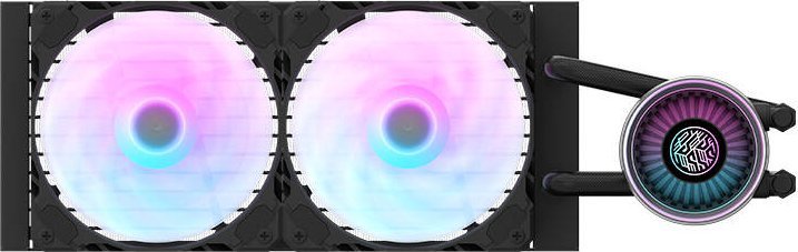 фото Водяне охолодження Darkflash DN240 Black