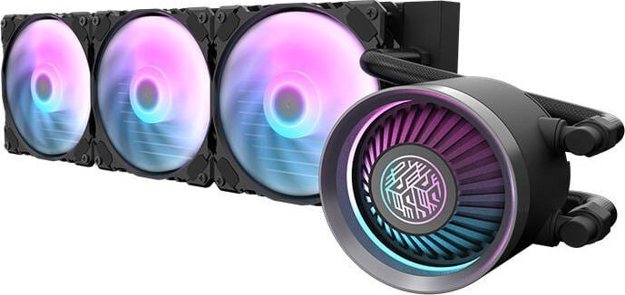 фото Водяне охолодження Darkflash DN360 Black