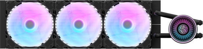 фото Водяне охолодження Darkflash DN360 Black