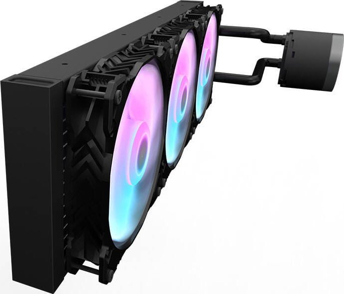 фото Водяне охолодження Darkflash DN360 Black