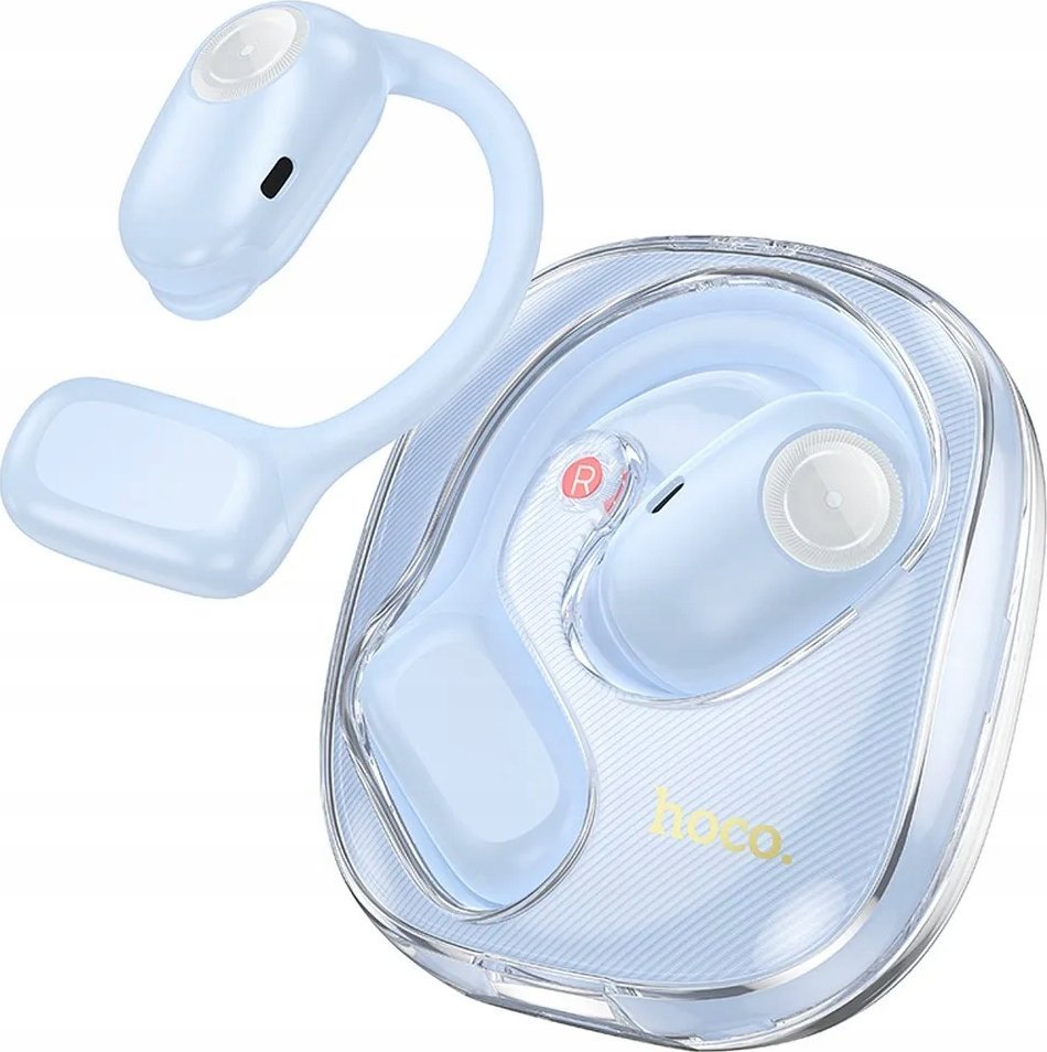 фото Навушники TWS Hoco EA3 Blue