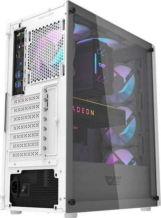 фото Корпус Darkflash DK352 Mesh ARGB White