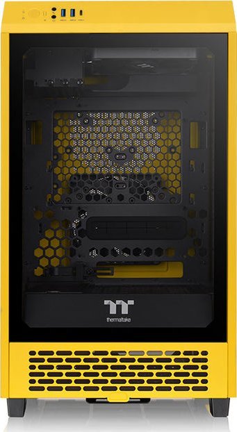 фото Корпус Thermaltake The Tower 200 Bumblebee (CA-1X9-00S4WN-00)