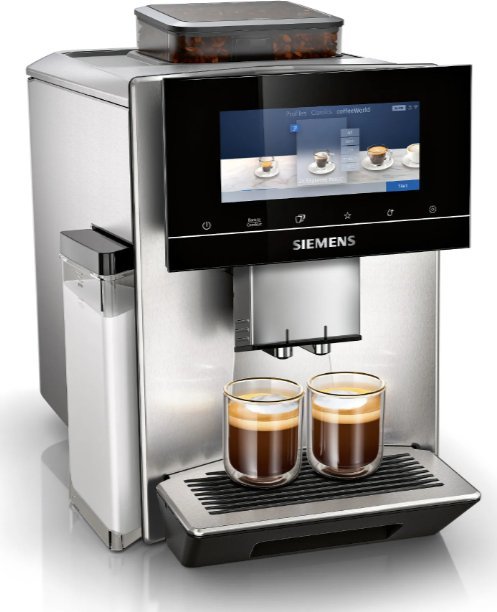 фото Кавомашина автоматична Siemens TQ905D03