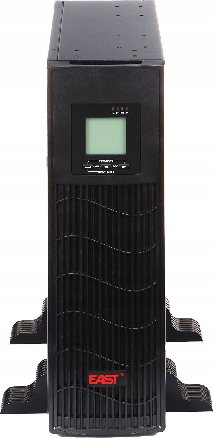 фото Лінійно-інтерактивний ДБЖ East AT-UPS3000R-RACK