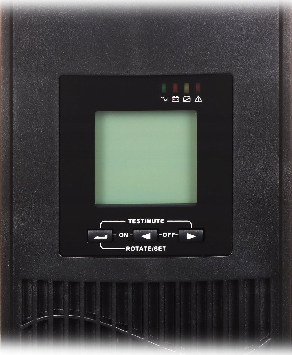 фото Лінійно-інтерактивний ДБЖ East AT-UPS3000R-RACK