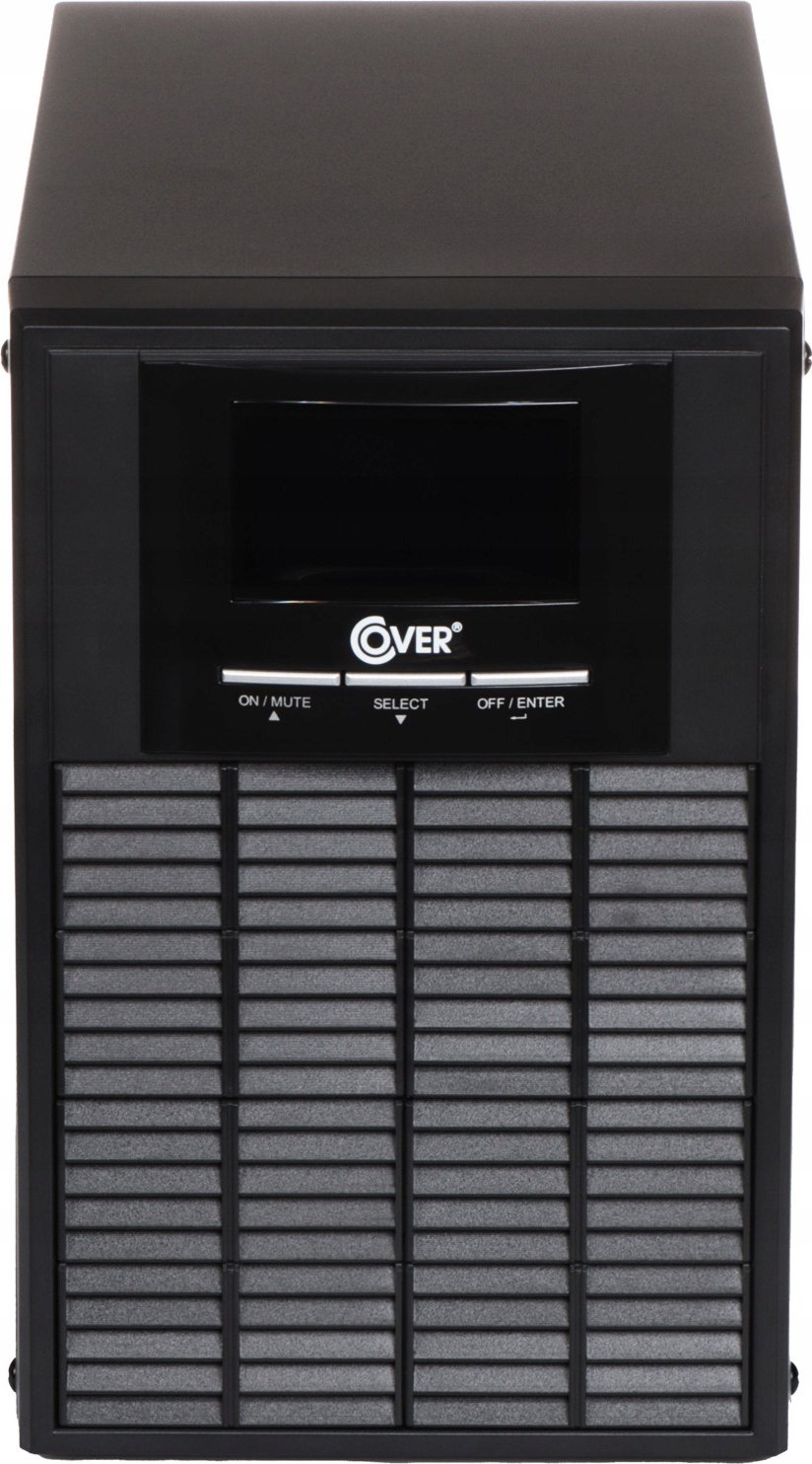 фото Лінійно-інтерактивний ДБЖ Cover Basic-1K