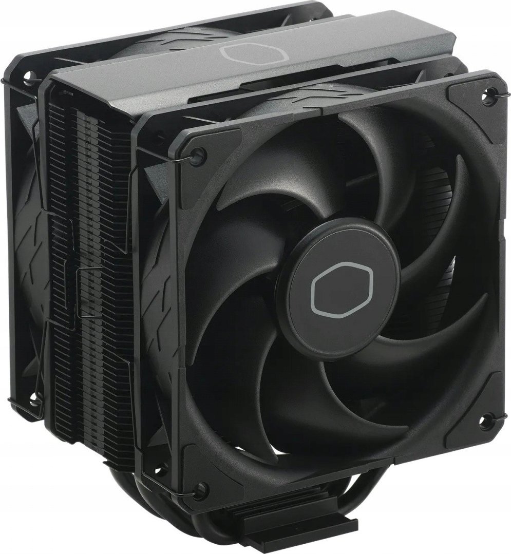 Chłodzenie CPU Cooler Master Hyper 212 Black X Duo (RR-S4KK-25DN-R1)