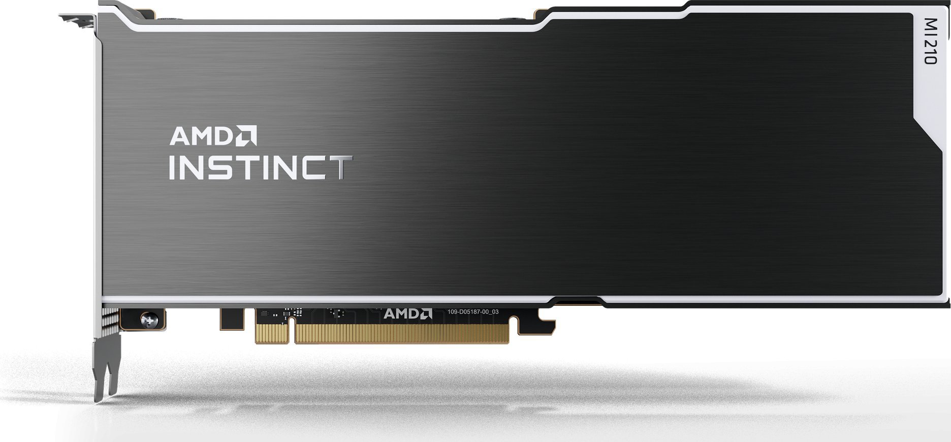 фото Видеокарта AMD Radeon Instinct MI210 64G (100-300000008H)