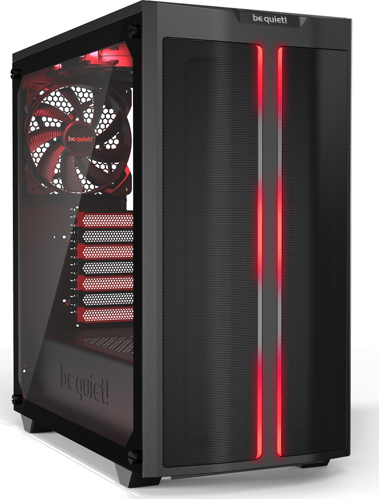 фото Корпус Be Quiet! Pure Base 500DX Black (BGW42)