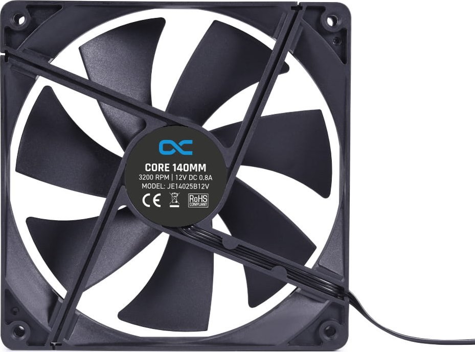 фото Вентилятор Alphacool Core 140 PWM (24847)