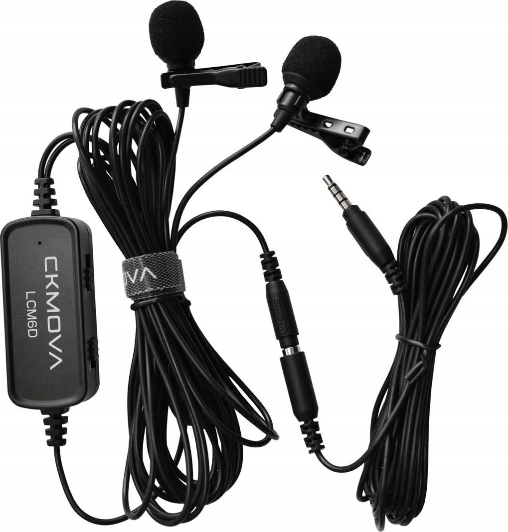 фото Мікрофон CKMOVA LCM6D