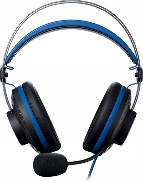 фото Навушники з мікрофоном Cougar Immersa Essential Blue