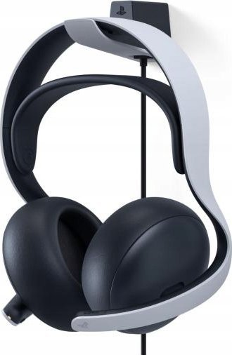 фото Навушники з мікрофоном Sony Pulse Elite Midnight Black