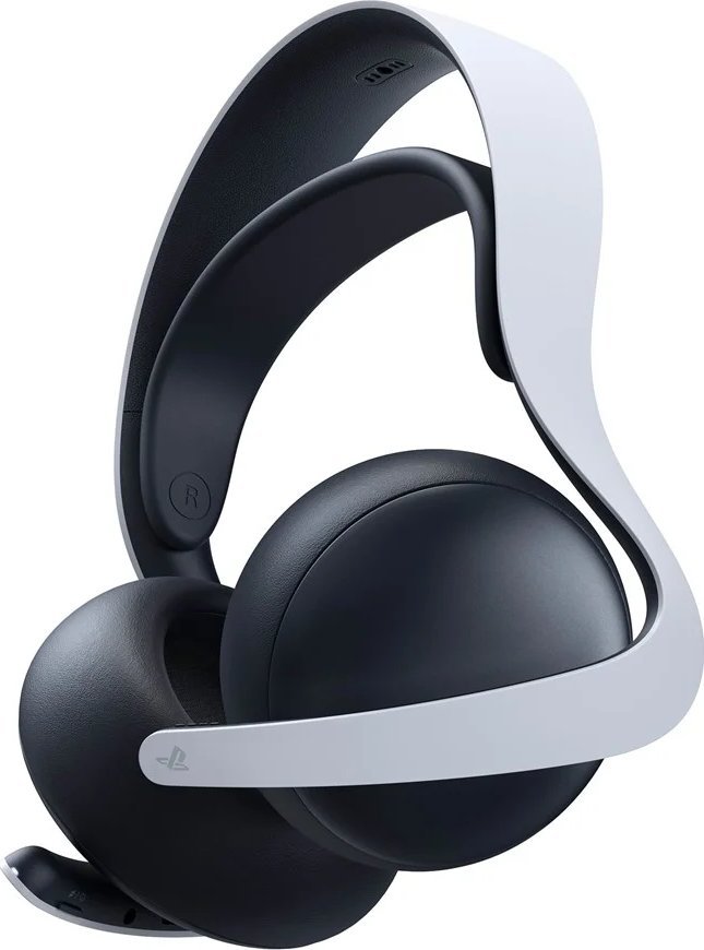 фото Навушники з мікрофоном Sony Pulse Elite Midnight Black