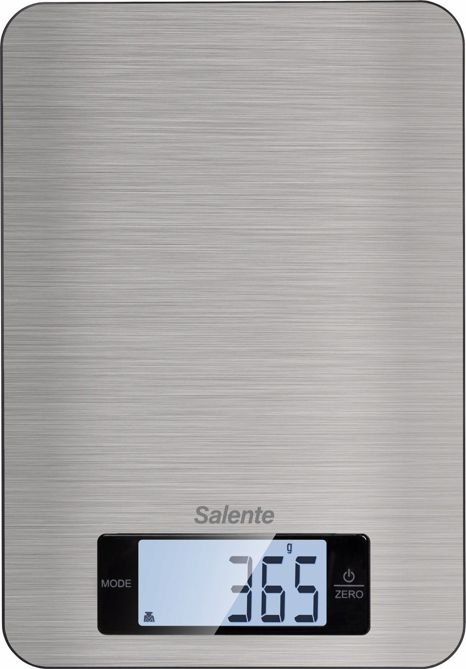 фото Ваги кухонні електронні Salente SteelChef