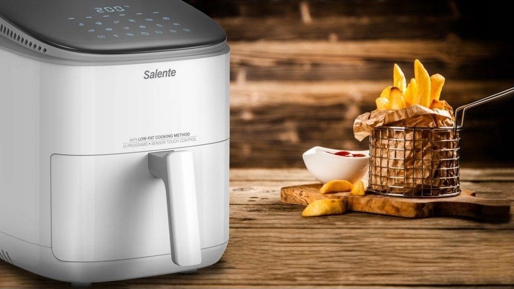 фото Аерофритюрниці Salente HFS AIRFIT-WH