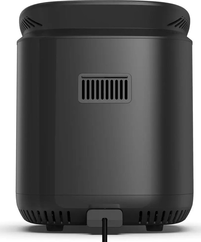 фото Мультипіч (аерофритюрниця) Evolveo AIRFIT-BK