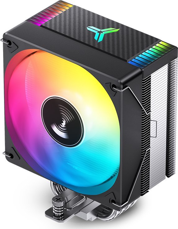 фото Повітряне охолодження Jonsbo CR-1000 EVO ARGB Black