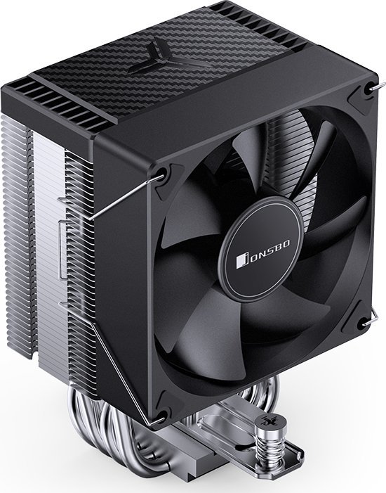 фото Повітряне охолодження Jonsbo CR-1400 EVO Standard Black