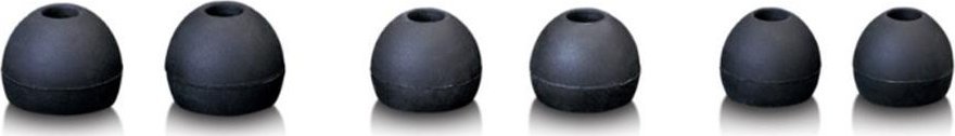 фото Навушники з мікрофоном Lenco EPB-030 Black