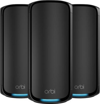 фото Mesh-система Netgear Orbi 970 3-Pack (RBE973SB-100EUS)