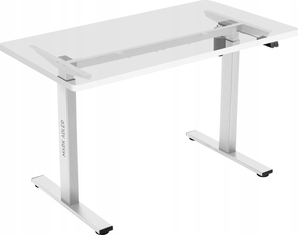 фото Геймерський ігровий стіл Mark Adler Stela Xeno 2.0 White