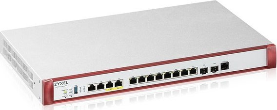 фото Брандмауер (Firewall) ZyXEL USGFLEX700H-EU0102F