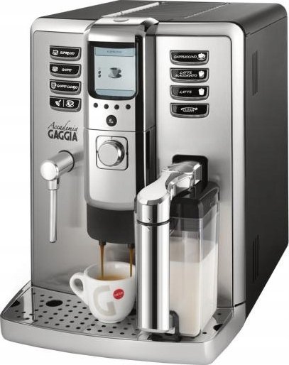 фото Кавомашина автоматична Gaggia Accademia RI9702/02