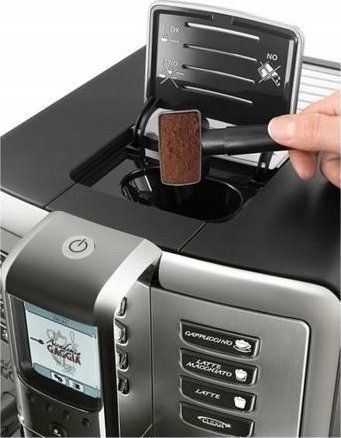 фото Кавомашина автоматична Gaggia Accademia RI9702/02