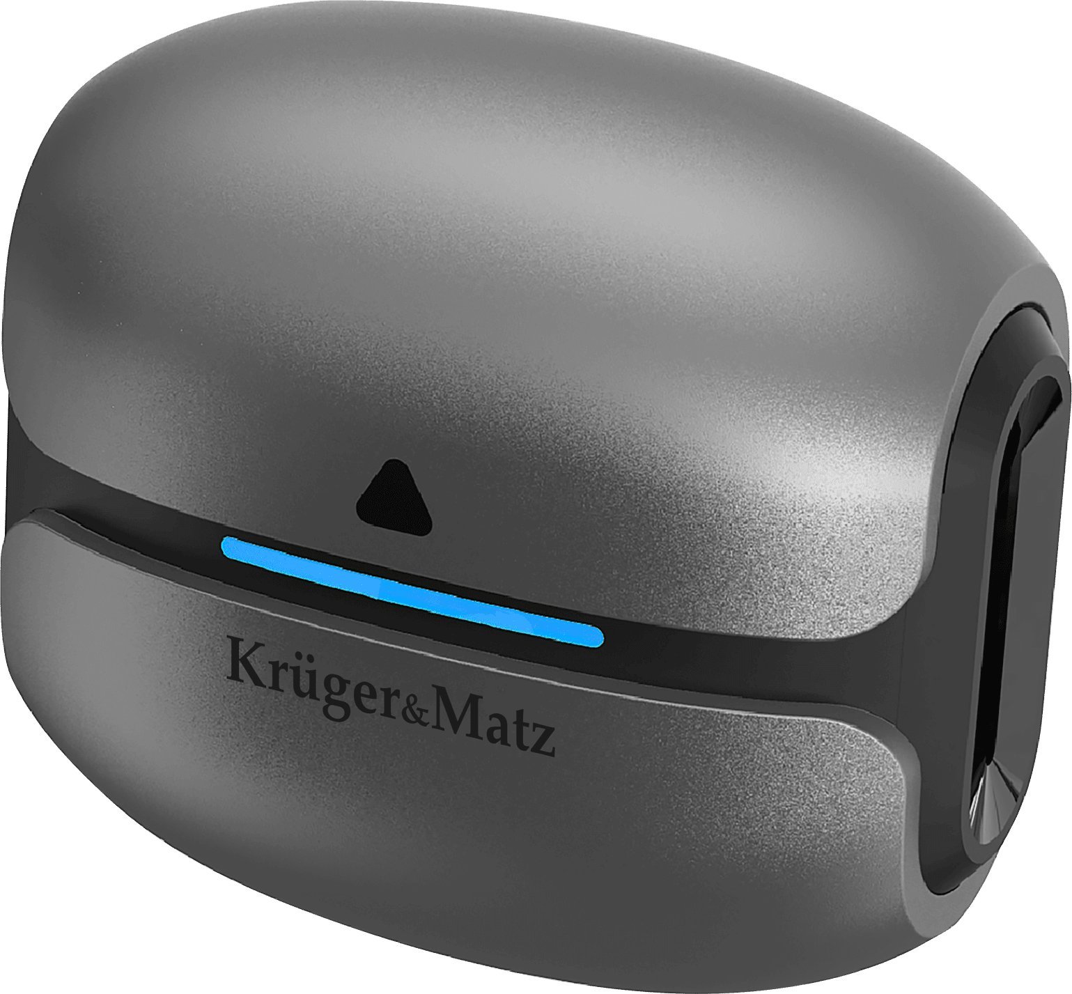 фото Навушники TWS Kruger&Matz M8 Gray (KMPM8-G)