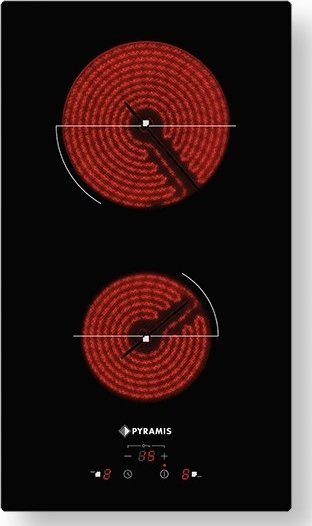 фото Індукційна варильна поверхня Pyramis PHC31210FMB